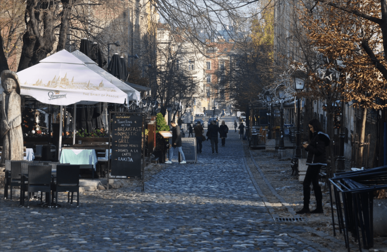 A First-Timer’s Guide to the Bohemian Streets and River Life of Belgrade